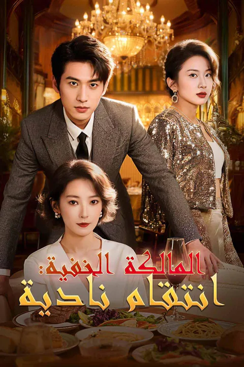 ملصق المالكة الخفية: انتقام نادية