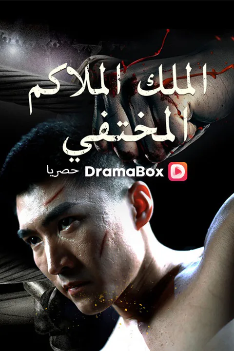ملصق الملك الملاكم المختفي (مدبلج)
