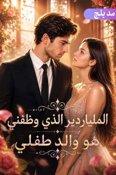 ملصق الملياردير الذي وظفني هو والد طفلي (مدبلج)