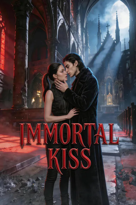 lmmortal Kiss poster