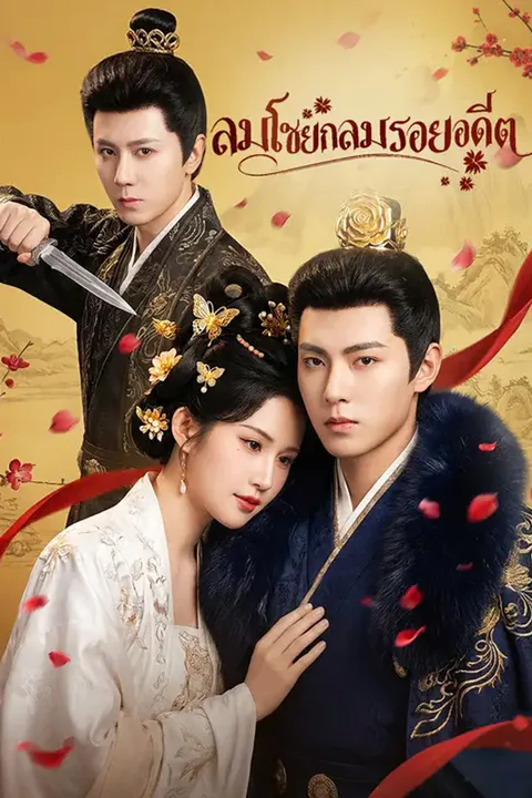 โปสเตอร์ ลมโชยกลบรอยอดีต