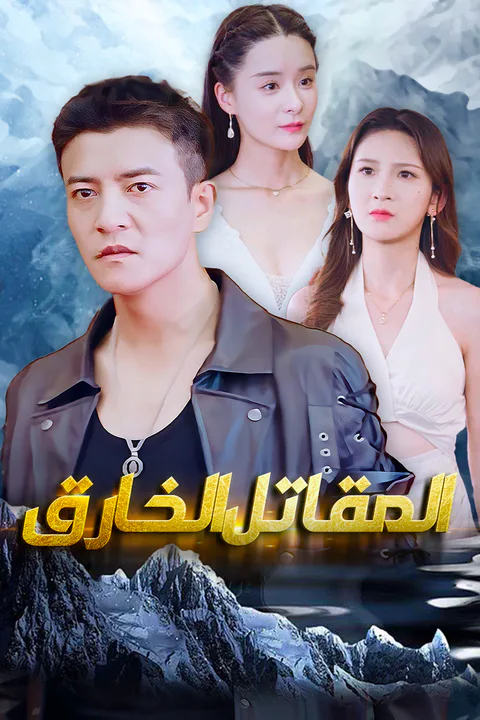 ملصق المقاتل الخارق-1
