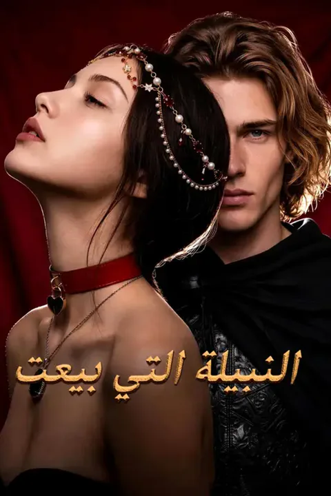 ملصق النبيلة التي بيعت