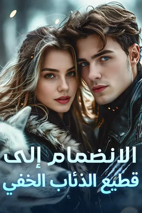 ملصق الانضمام إلى قطيع الذئاب الخفي