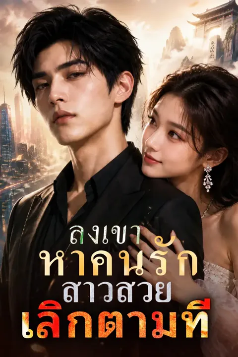 โปสเตอร์ ลงเขาหาคนรัก สาวสวยเลิกตามที