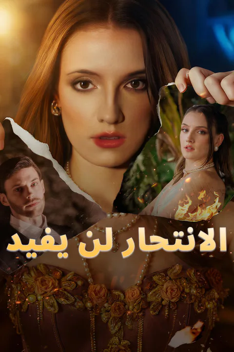 ملصق الانتحار لن يفيد