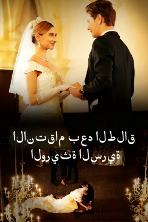 ملصق الانتقام بعد الطلاق: الوريثة السرية