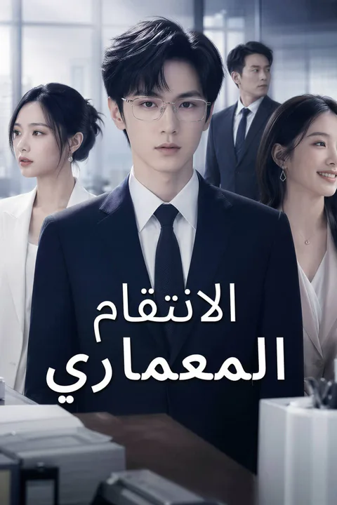 ملصق الانتقام المعماري-1