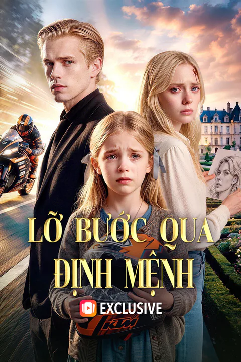Poster Lỡ Bước Qua Định Mệnh