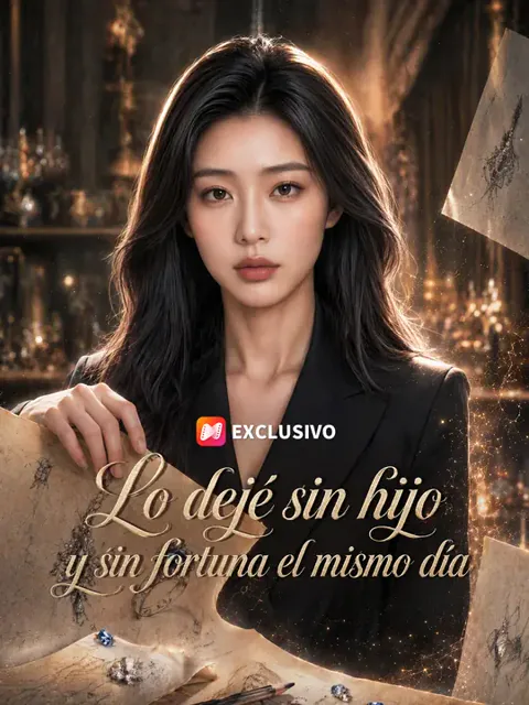 Póster de Lo dejé sin hijo y sin fortuna el mismo día