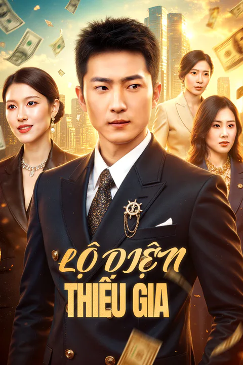 Poster Lộ Diện Thiếu Gia
