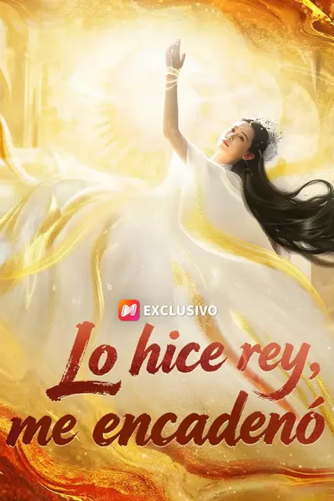 Póster de (Doblado) Lo hice rey, me encadenó
