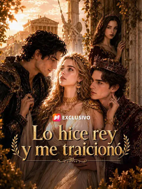 Póster de Lo hice rey y me traicionó