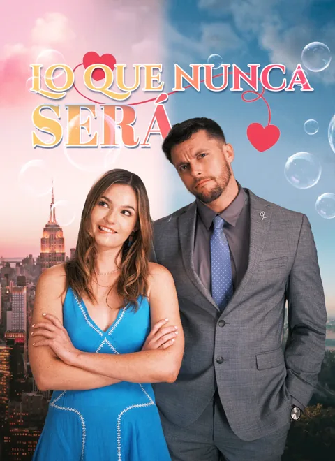 Póster de Lo que nunca será