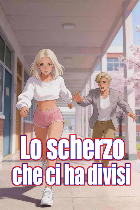 Locandina di Lo scherzo che ci ha divisi