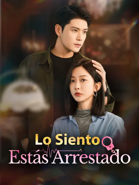 Póster de Lo Siento, Estás Arrestado