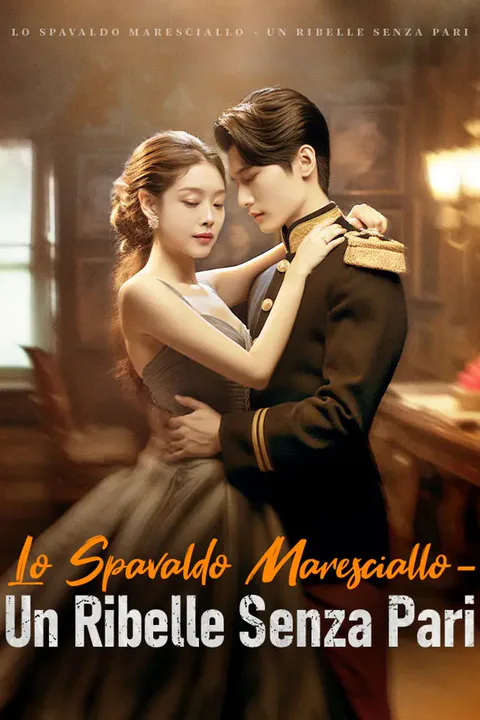 Locandina di Lo Spavaldo Maresciallo - Un Ribelle Senza Pari
