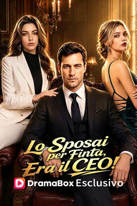 Locandina di Lo Sposai per Finta, Era il CEO!