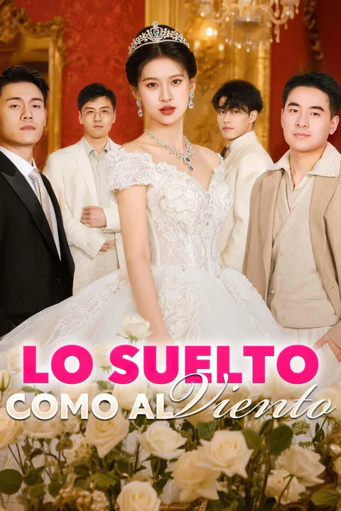 Póster de Lo Suelto como al Viento