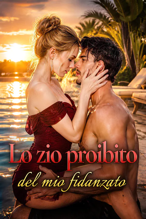 Locandina di Lo zio proibito del mio fidanzato
