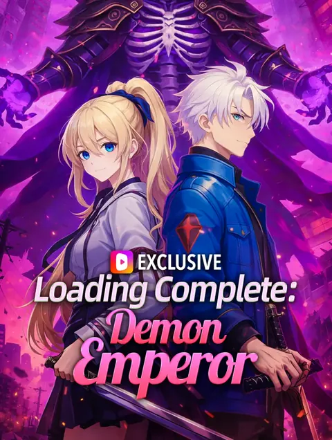 Loading Complete: Demon Emperor(Dubbed) poster