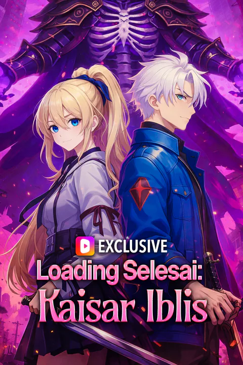 Poster Loading Selesai: Kaisar Iblis