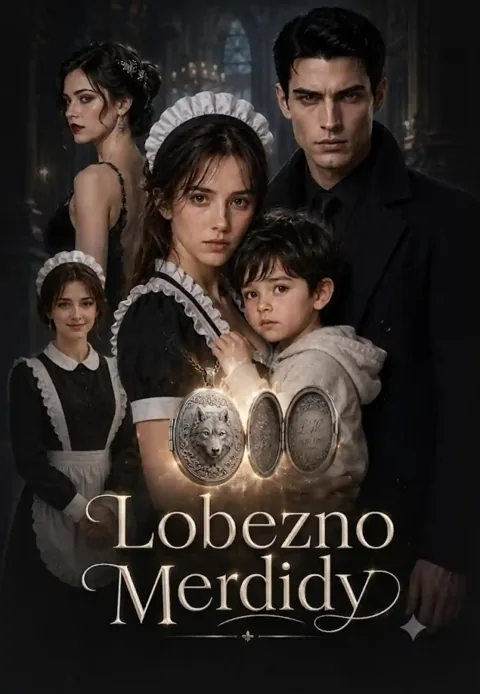 Póster de Lobezno perdido