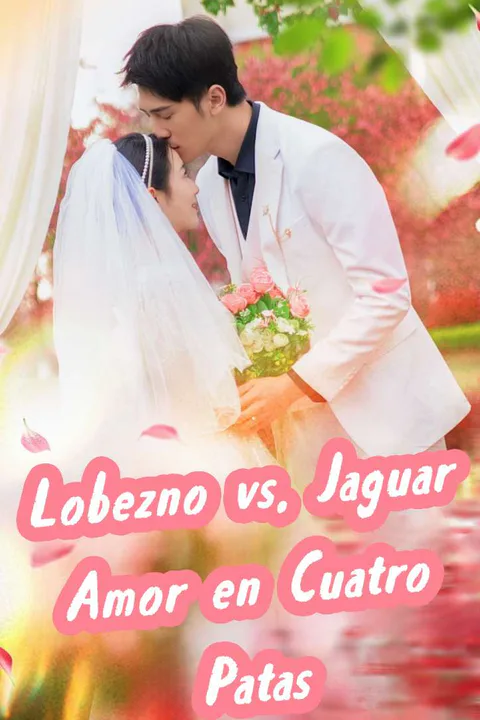 Póster de Lobezno vs. Jaguar: Amor en Cuatro Patas
