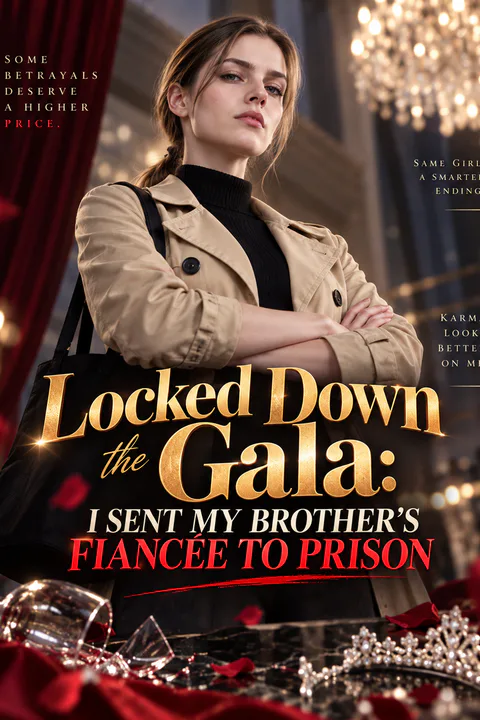 Locked Down the Gala: I Sent My Brother’s Fiancée to Prison poster