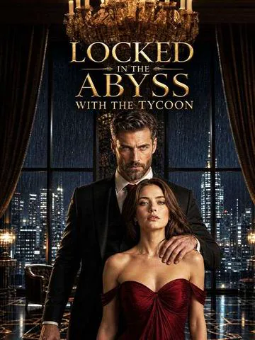 Locked in the Abyss with the Tycoon poster