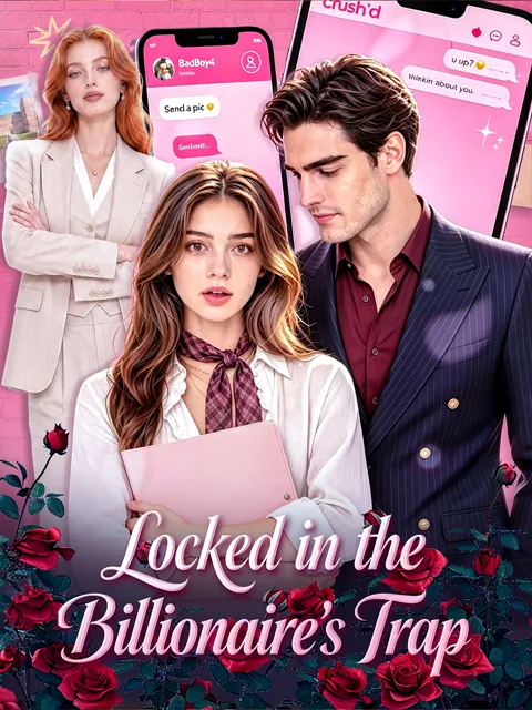 Locked in the Billionaire's Trap poster
