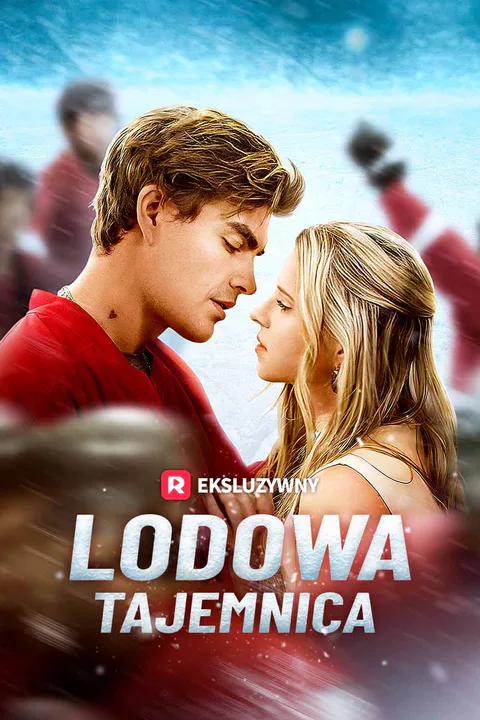 Lodowa tajemnica – plakat
