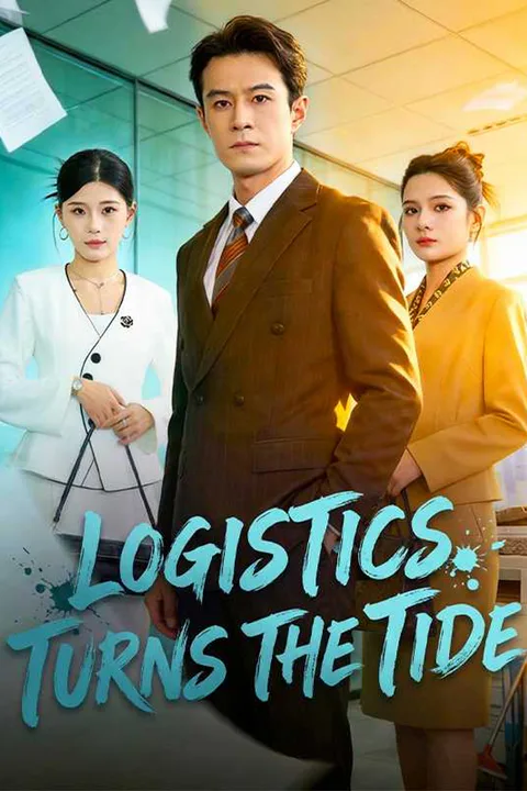 Logistics Turns the Tide poster