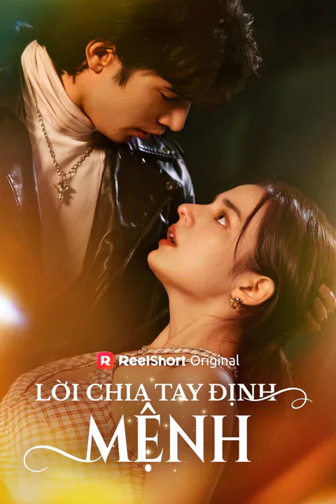 Poster Lời Chia Tay Định Mệnh