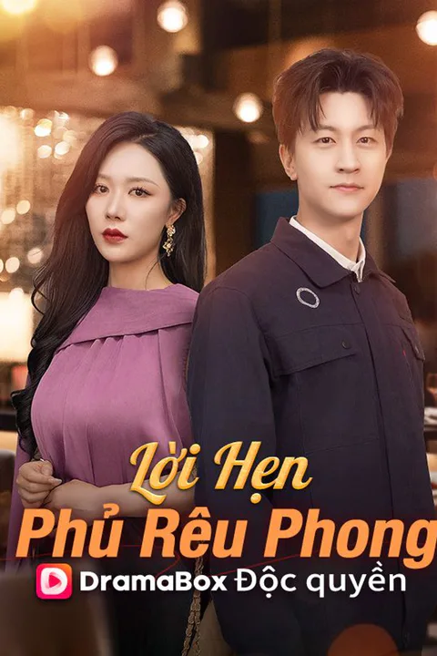 Poster Lời Hẹn Phủ Rêu Phong