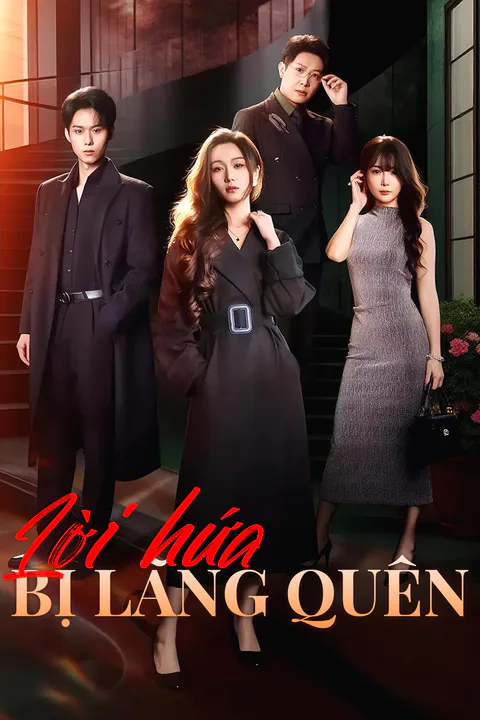 Poster Lời hứa bị lãng quên