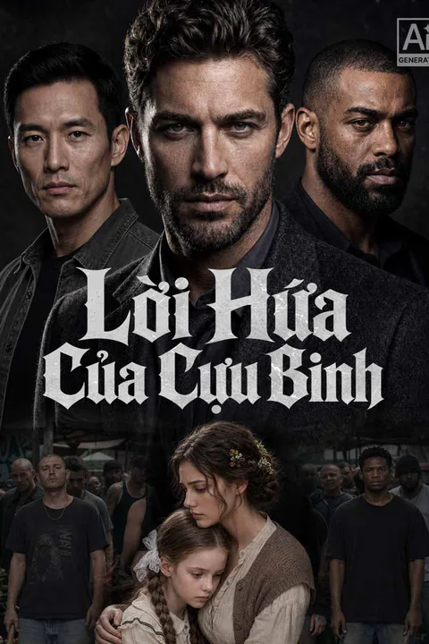 Poster Lời Hứa Của Cựu Binh