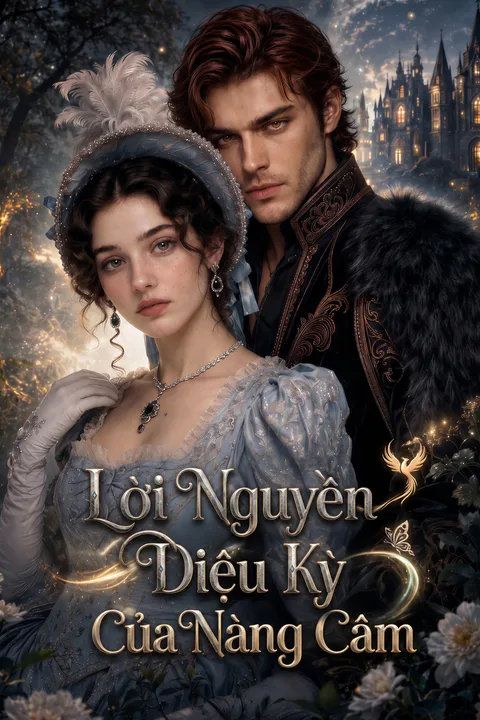 Poster Lời Nguyền Diệu Kỳ Của Nàng Câm