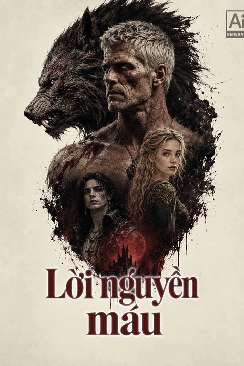 Poster Lời nguyền máu