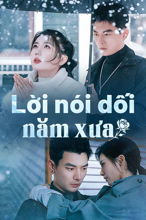 Poster Lời nói dối năm xưa
