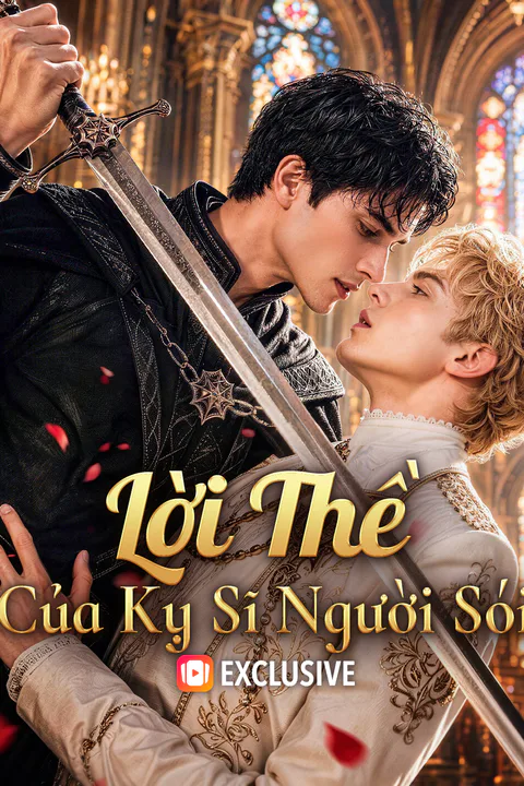 Poster Lời Thề Của Kỵ Sĩ Người Sói