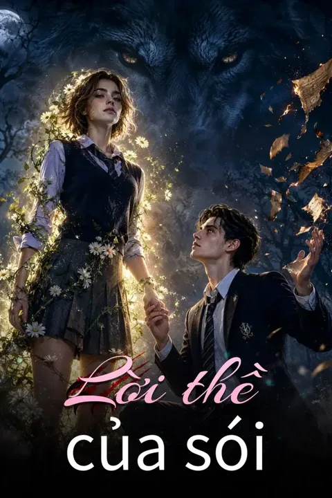 Poster Lời thề của sói