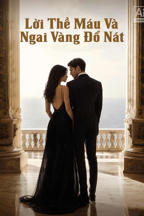 Poster Lời Thề Máu Và Ngai Vàng Đổ Nát