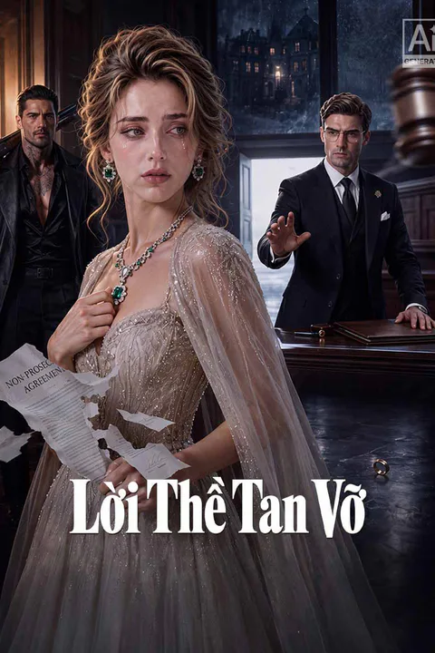 Poster Lời Thề Tan Vỡ