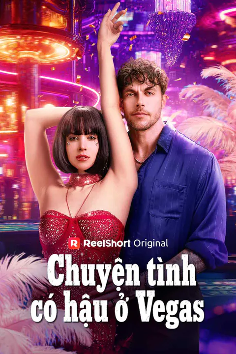 Poster Lời Thú Nhận Của Vũ Nữ Vegas