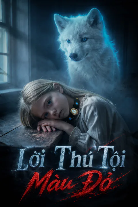Poster Lời Thú Tội Màu Đỏ (Lồng tiếng)