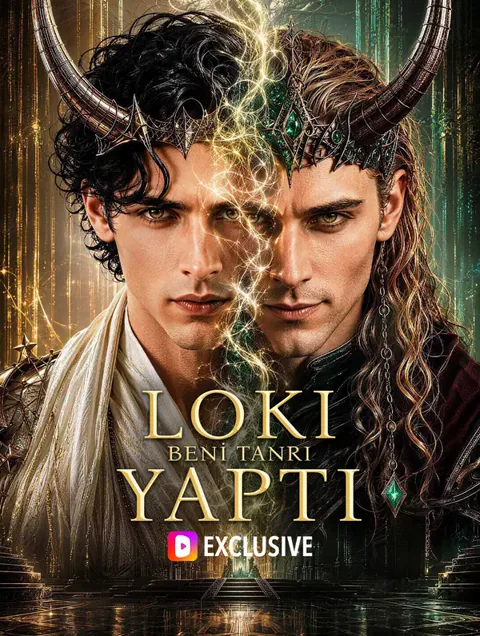 LOKI BENİ TANRI YAPTI afişi
