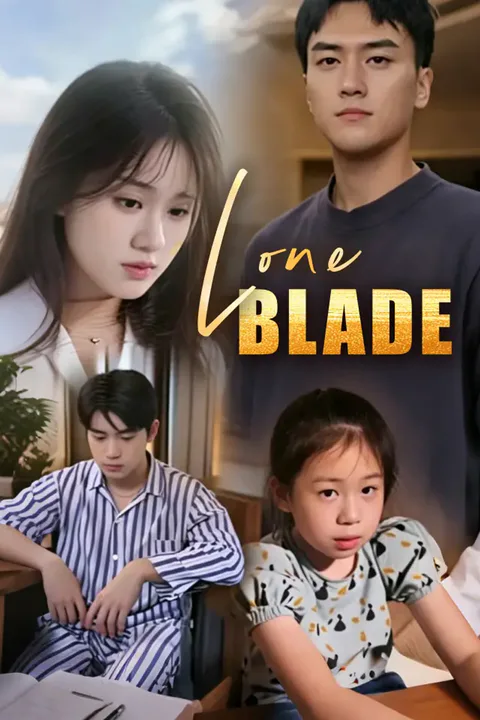 Lone Blade poster
