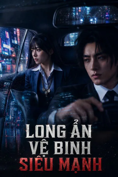 Poster Long Ẩn Vệ Binh Siêu Mạnh