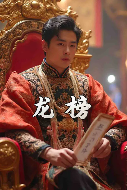 《龍榜》海報